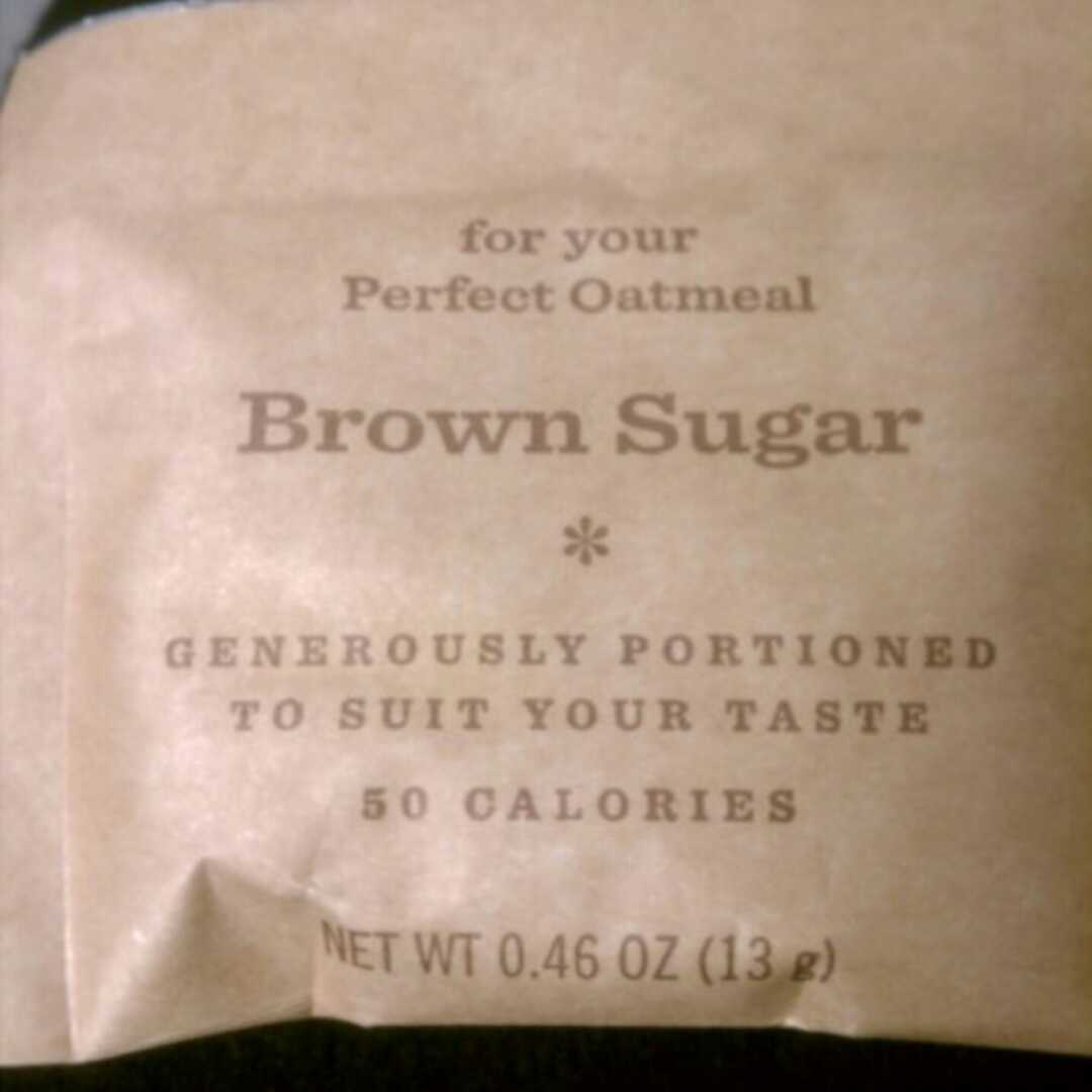 Starbucks Perfect Oatmeal Topping - Brown Sugar