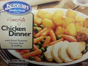 Kershaws Chicken Dinner