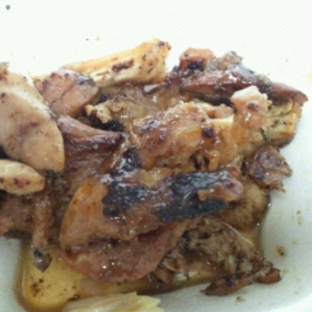 Tijuana Flats Blackened Chicken