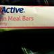 Fit & Active Strawberry Protein Meal Bar