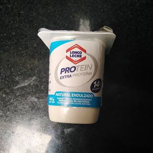 Loncoleche Yogurt Protein Natural Endulzado