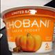 Chobani Pumpkin Spice Blended Greek Yogurt
