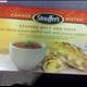 Stouffer's Three Cheese & Ham Stuffed Melt with Creamy Tomato Bisque