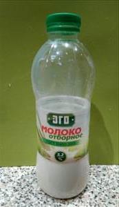 ЭГО Молоко Отборное 3,2%