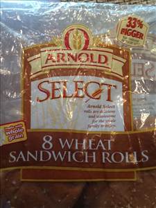 Arnold Whole Wheat Sandwich Roll