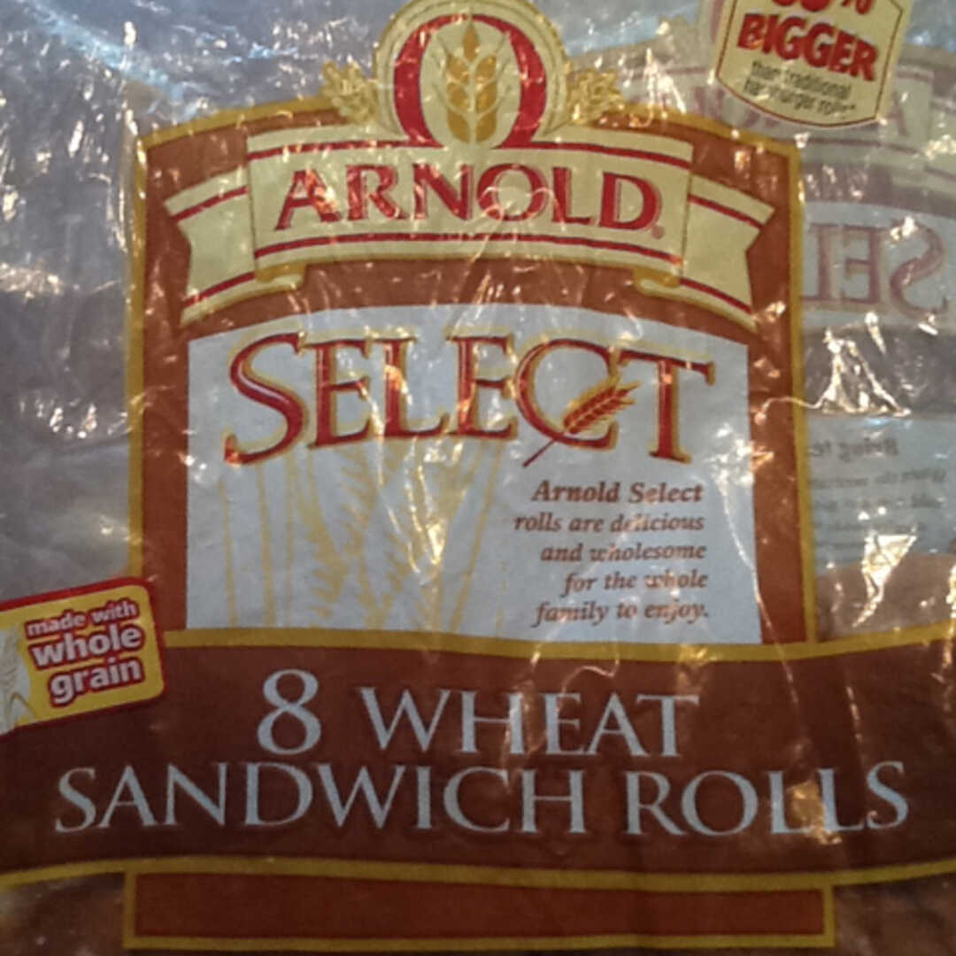Arnold Whole Wheat Sandwich Roll
