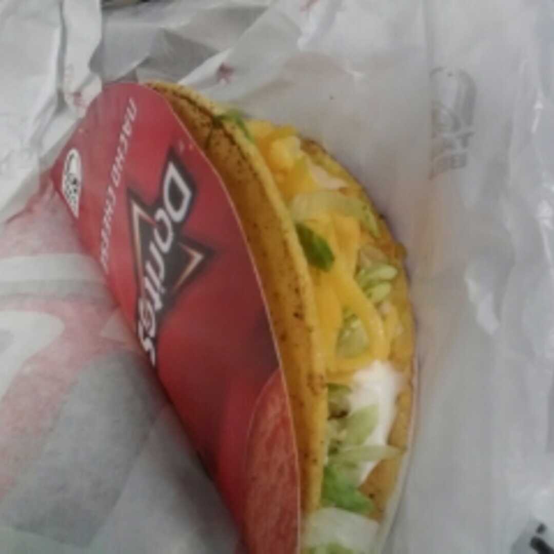 Taco Bell Doritos Locos Tacos Supreme