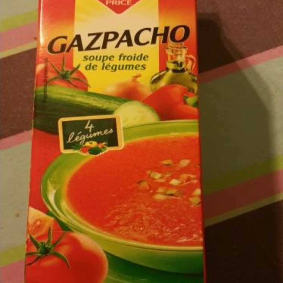 Leader Price Gazpacho