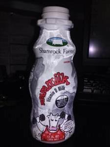 Shamrock Farms Vitamin D Mmmmilk (Bottle)