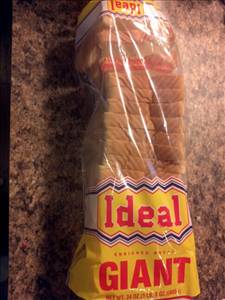 Ideal Giant Sliced Bread
