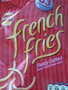 Walkers French Fries Ready Salted (22g)
