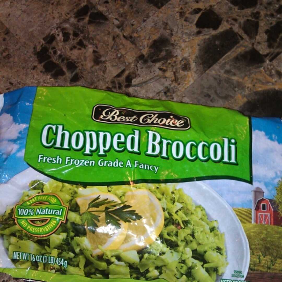 Best Choice Chopped Broccoli