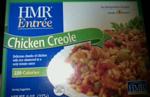 HMR Chicken Creole