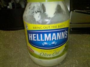 Hellmann's Mayonnaise with Extra Virgin Olive Oil