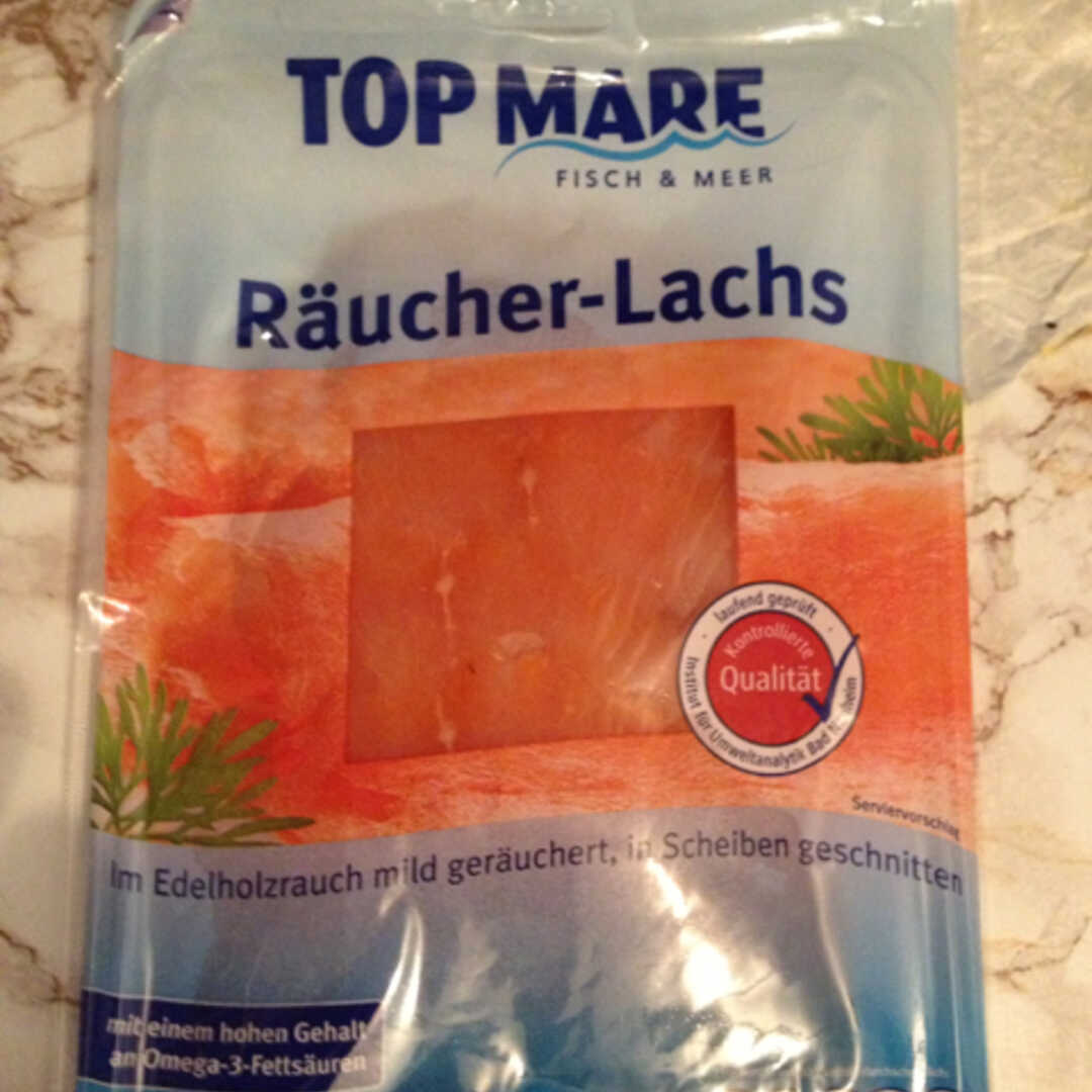 Top Mare Räucher-Lachs