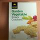 Clover Valley Garden Vegetable Snack Crackers