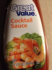 Great Value Cocktail Sauce