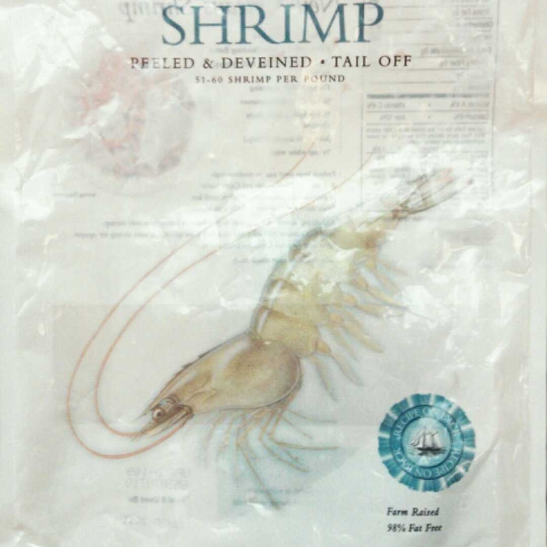Publix Medium Shrimp
