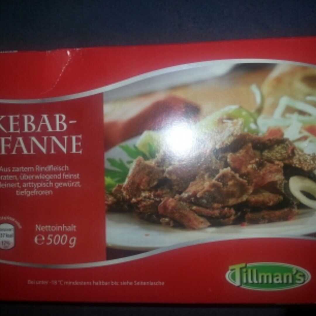 Tillman's Kebab Vom Rind