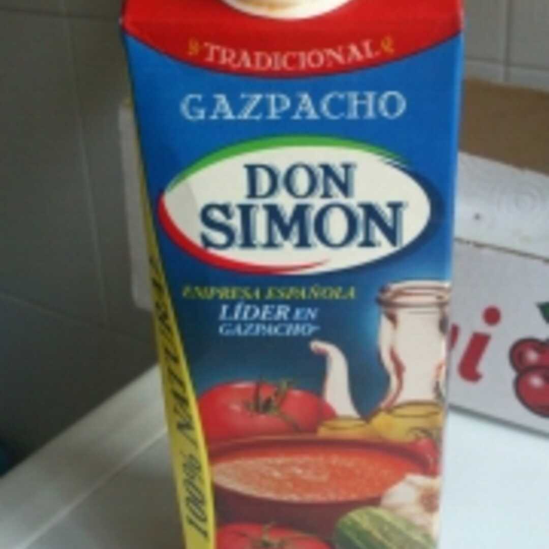 Don Simón Gazpacho Ecológico