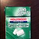 Hollywood Green Fresh sans Sucre