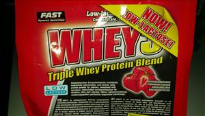 Fast Sports Nutrition Whey3