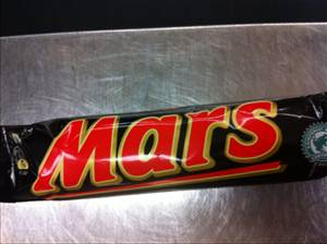 Mars Mars Bar