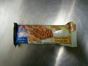 Atkins Advantage Peanut Butter Granola Bar