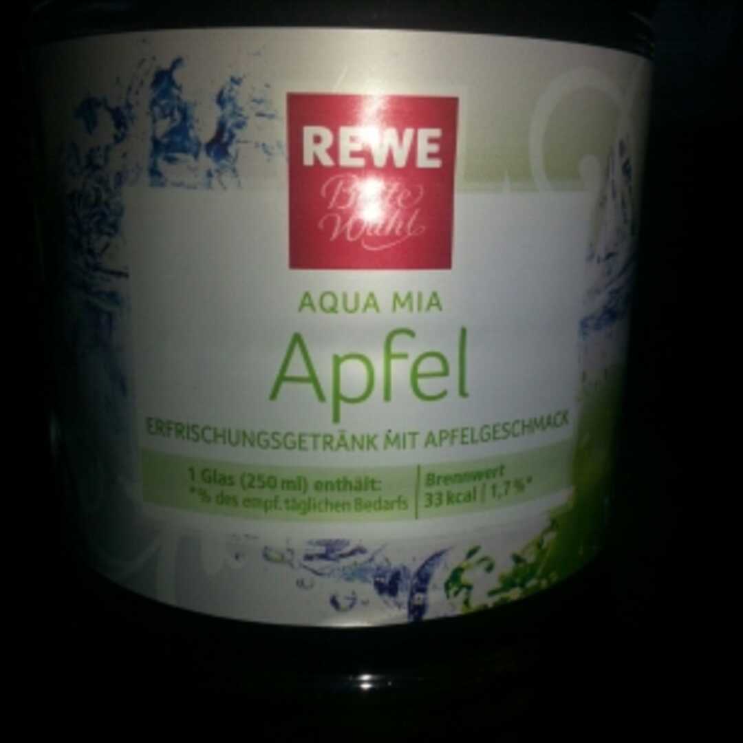 REWE Beste Wahl Aqua Mia Apfel