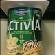 Dannon Activia Fiber Yogurt - Vanilla & Cereal