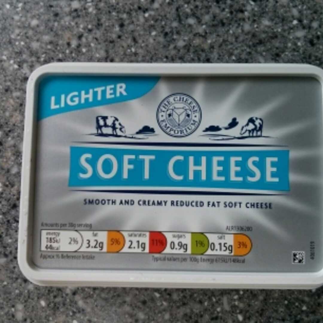 Aldi Lighter Soft Cheese