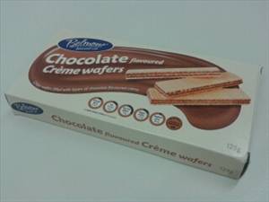 Belmont Chocolate Flavoured Creme Wafers