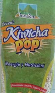 Inca Sur Cereal Kiwicha Pop