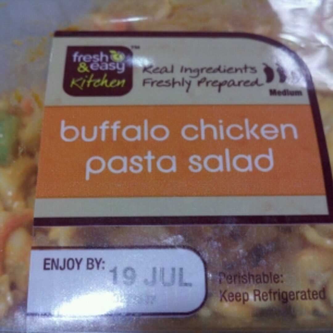 Fresh & Easy Buffalo Chicken Pasta Salad