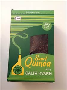 Saltå Kvarn Svart Quinoa