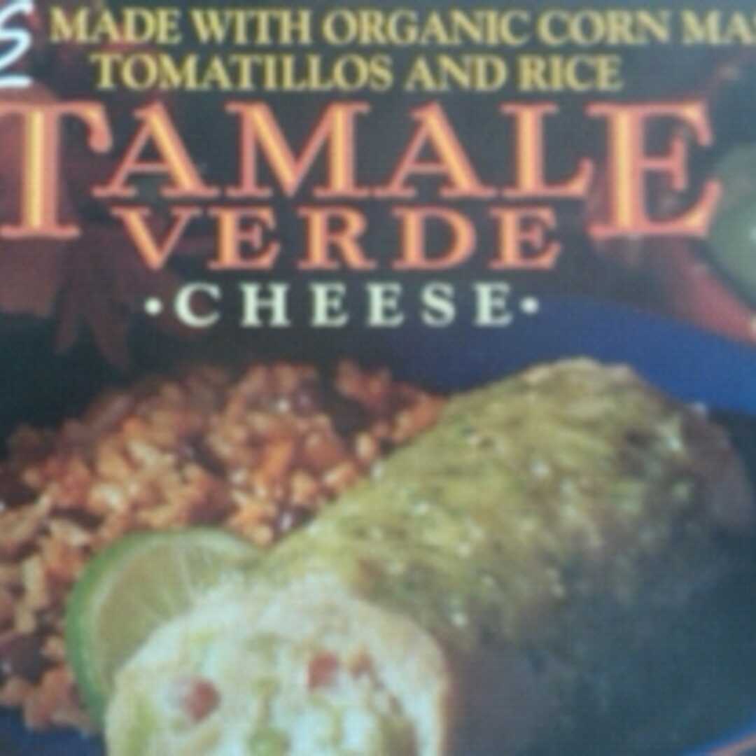 Amy's Cheese Tamale Verde