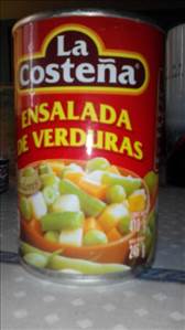 La Costeña Ensalada de Verduras