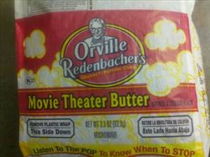 Orville Redenbacher's Movie Theater Butter Popcorn