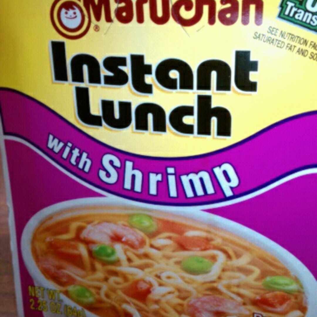 Maruchan Instant Lunch - Shrimp