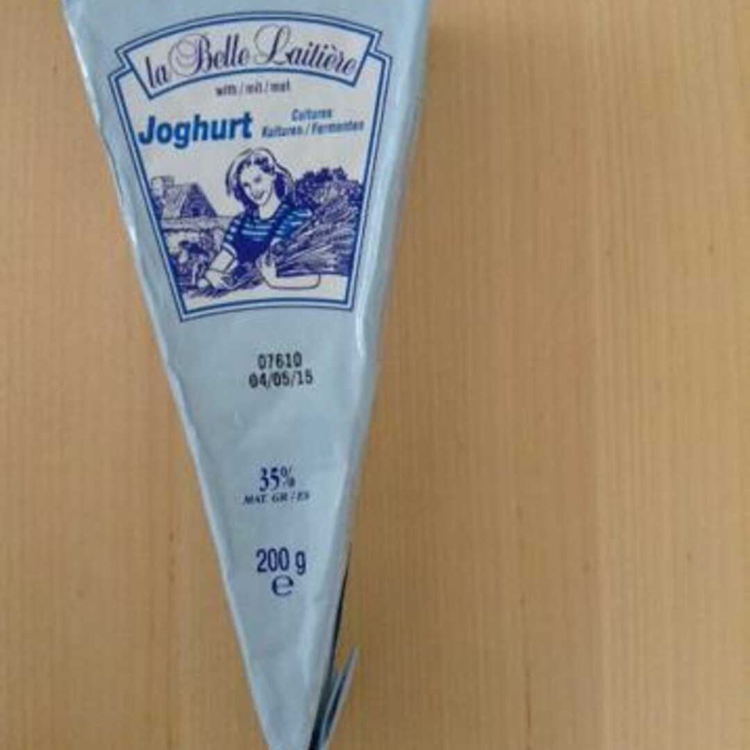 La Belle Laitiere Joghurt