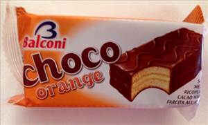 Balconi Choco Orange