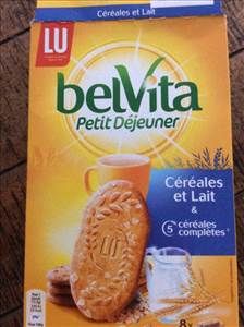 LU Belvita Sablé Lait & 5 Céréales Complètes