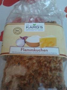 Dr. Karg Flammkuchen Snack