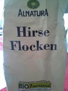 Alnatura Hirseflocken