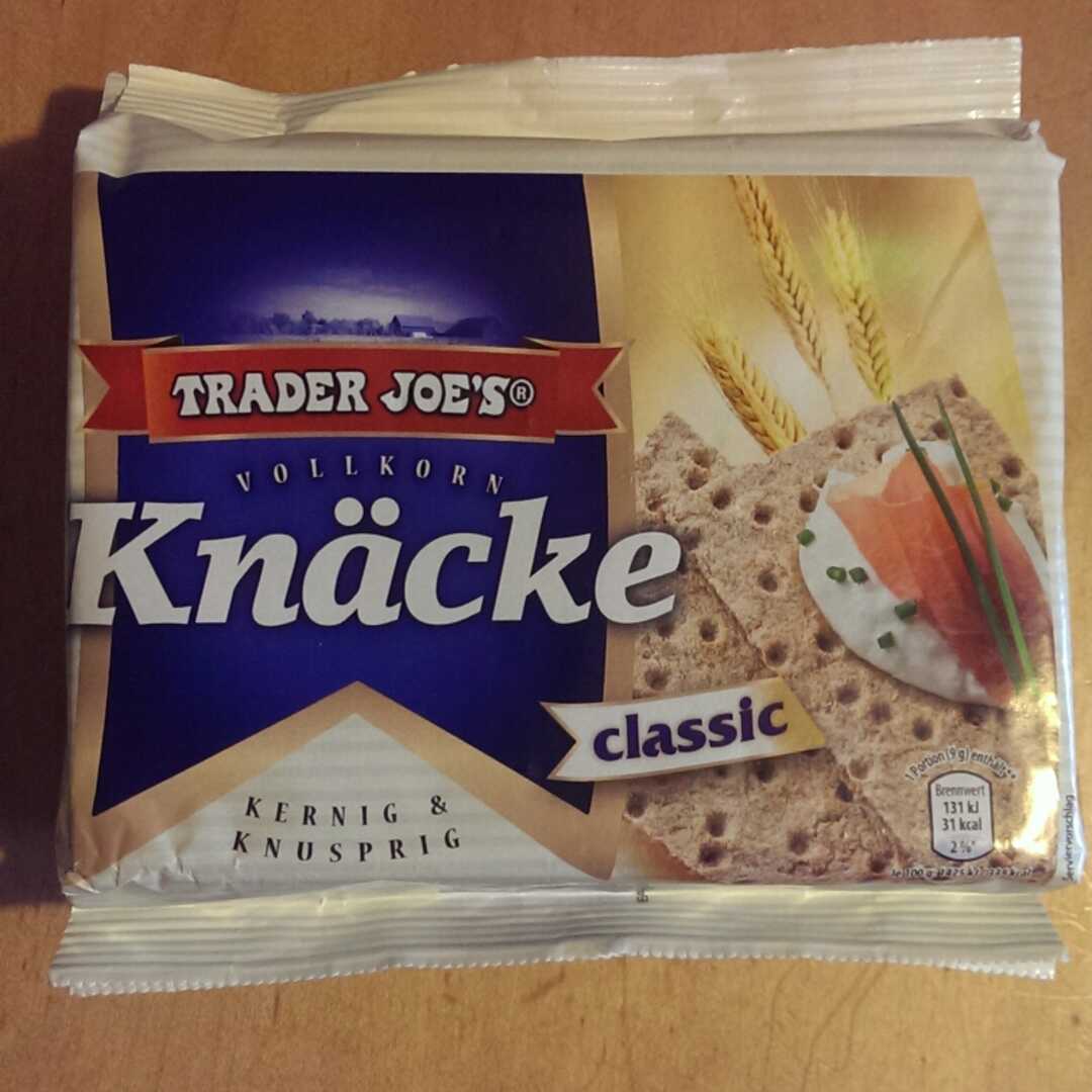 Trader Joe's  Vollkorn Knäckebrot