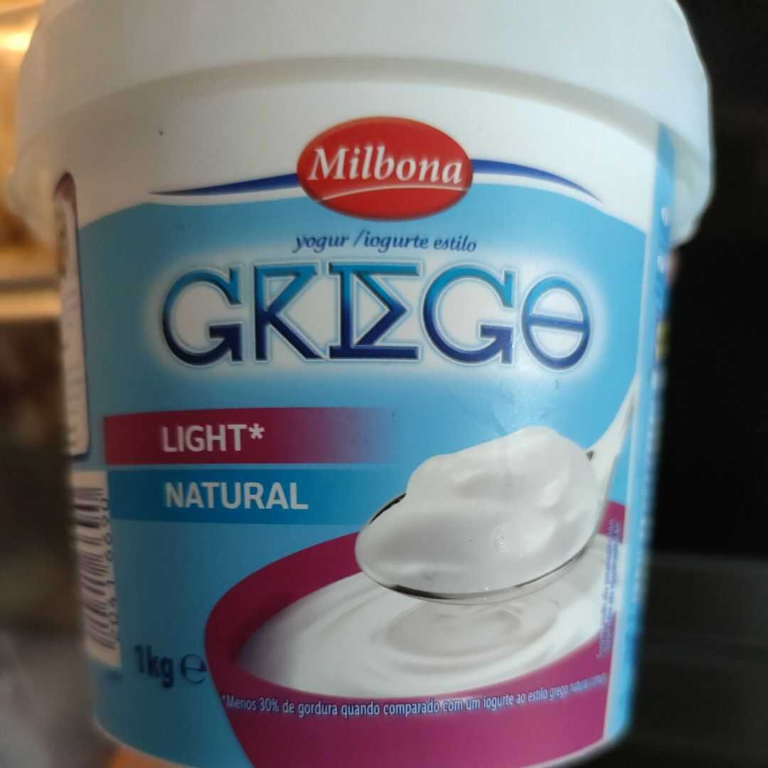 Milbona Griego Natural Ligero