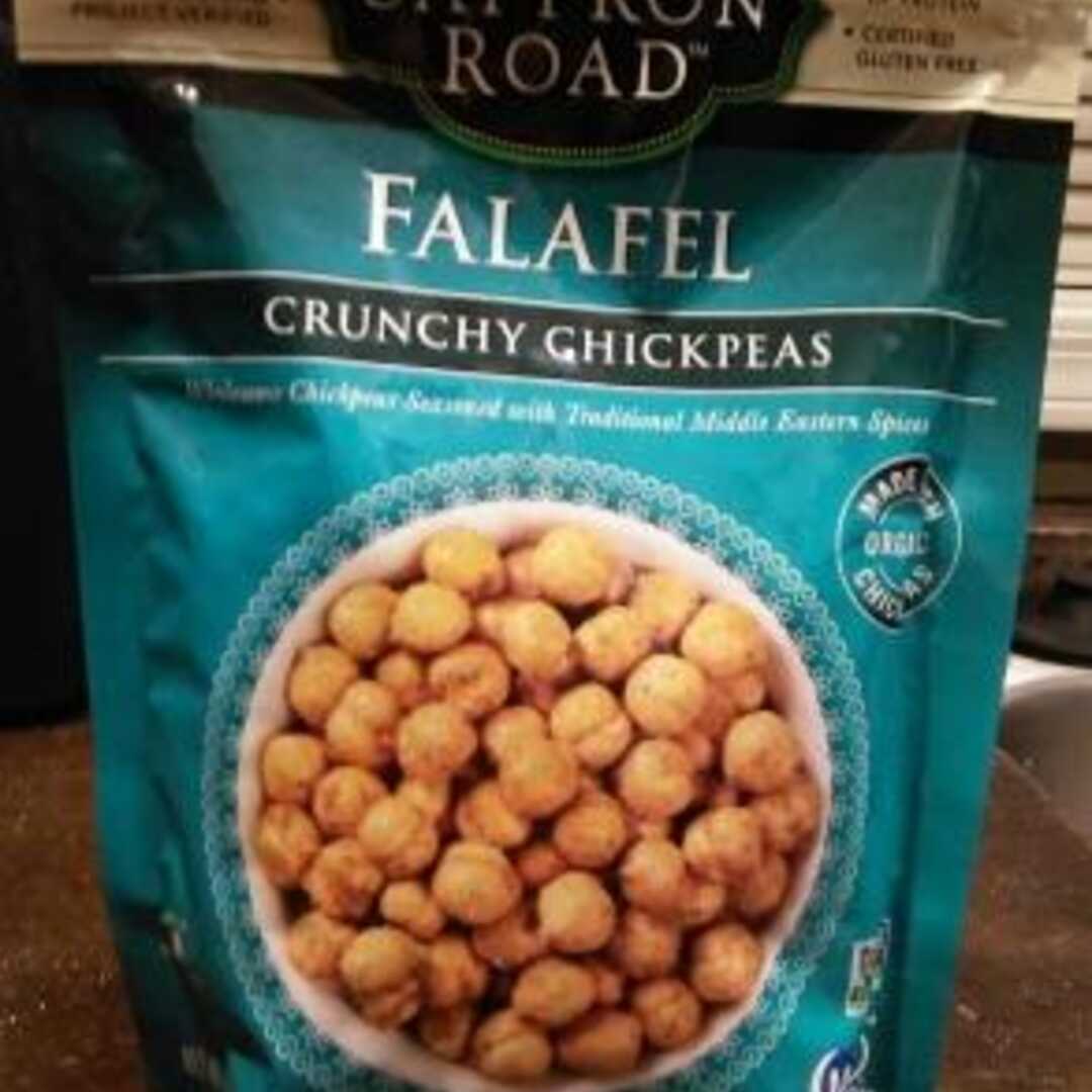 Saffron Road Falafel Crunchy Chickpeas