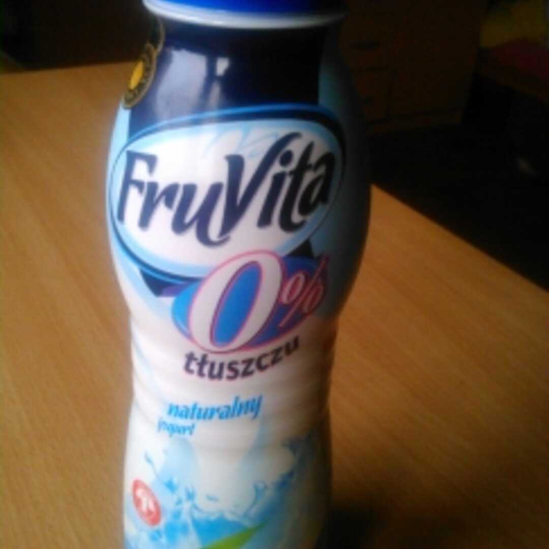 FruVita Jogurt Naturalny 0%