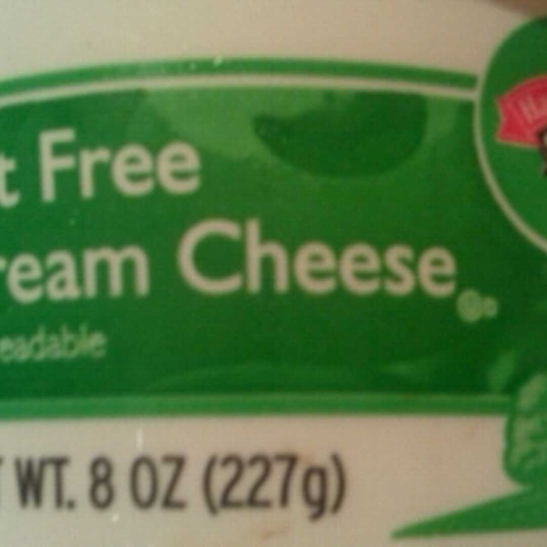 Hannaford Fat Free Cream Cheese
