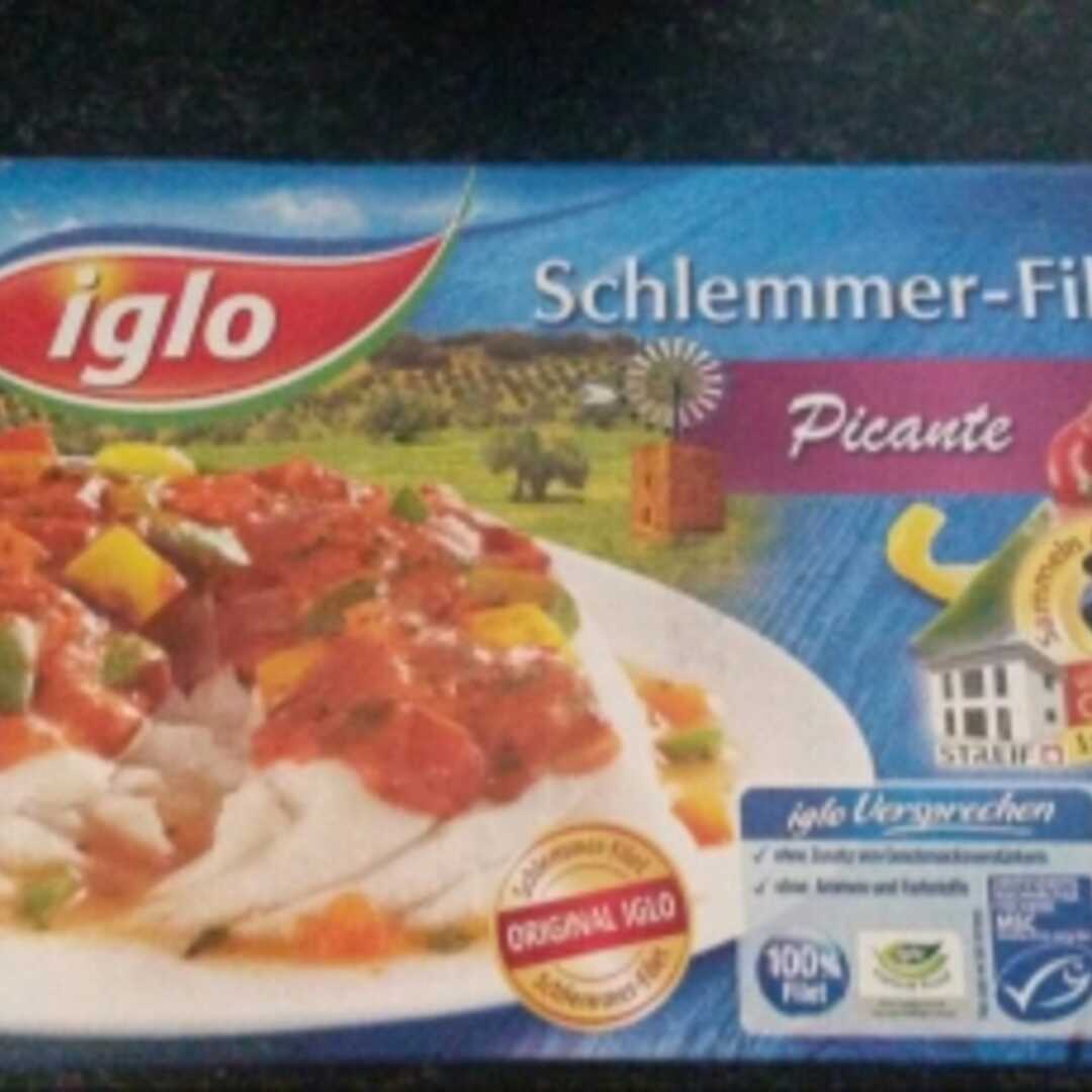 Iglo Schlemmer-Filet Picante
